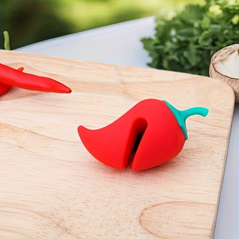 1pc Silicone Pot Lid Holder Anti-spill Rack Heat-resistant Anti-Overflow Stoppers Pot Cover Lifter Holder Durable Outdoor Kitchen Gadgets
