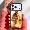 Brandweerman Brand Brandweerman zacht Telefoonhoesje voor iPhone 17 16 15 14 13 Pro Max Achterkant voor 12 11 Pro Coque
