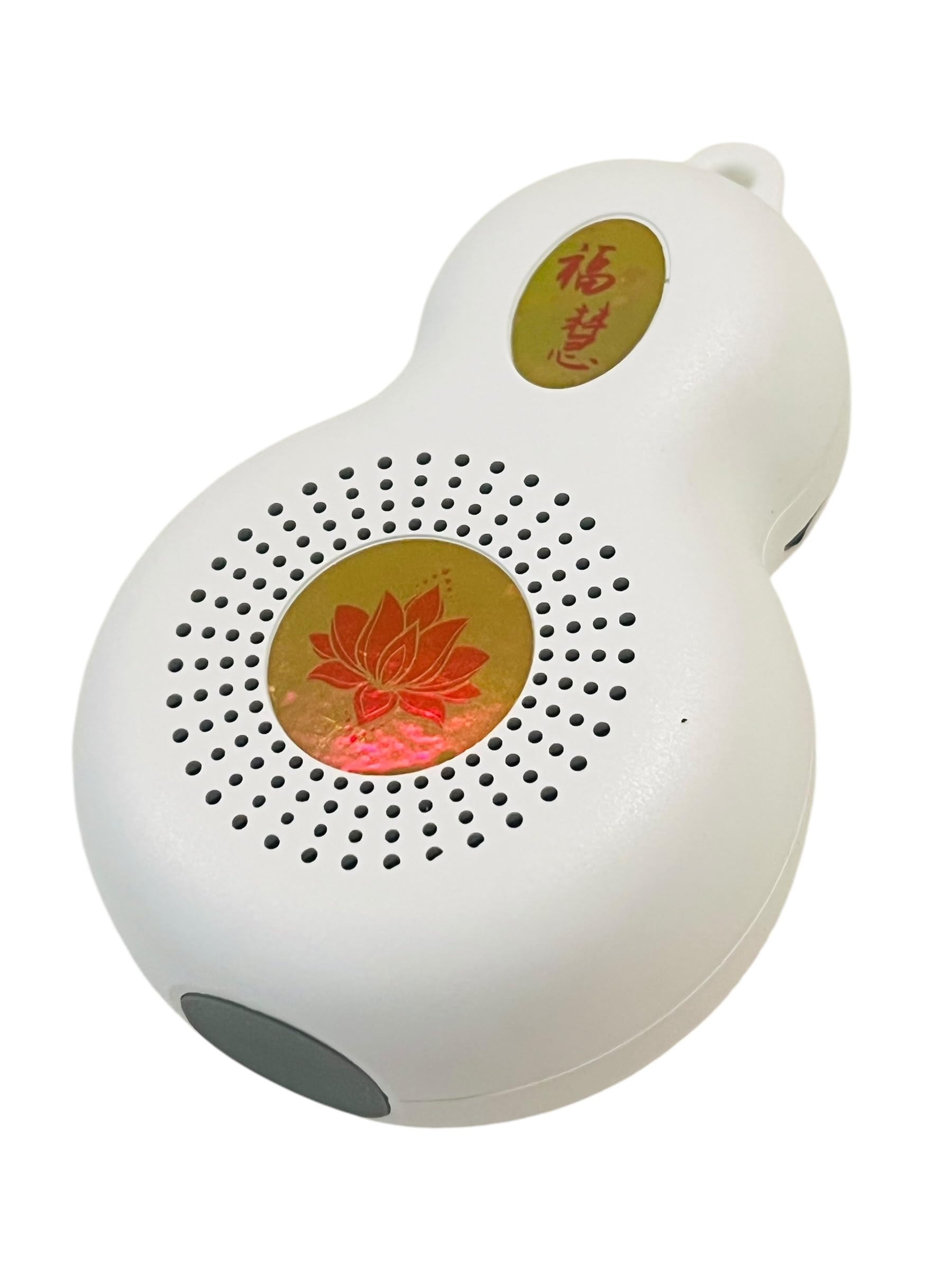 

Будда-машина Тыква Жуи набор из 108 штук, БелыйПодвеска Будда-машина