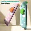 16 Holes Educational Music Toy Puppy Instruments Toys New Harmonica  For Kids Beginners