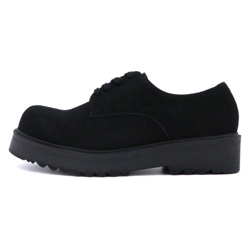[SUPENER] Sed Suede Derby Black SPUSSDBK 250