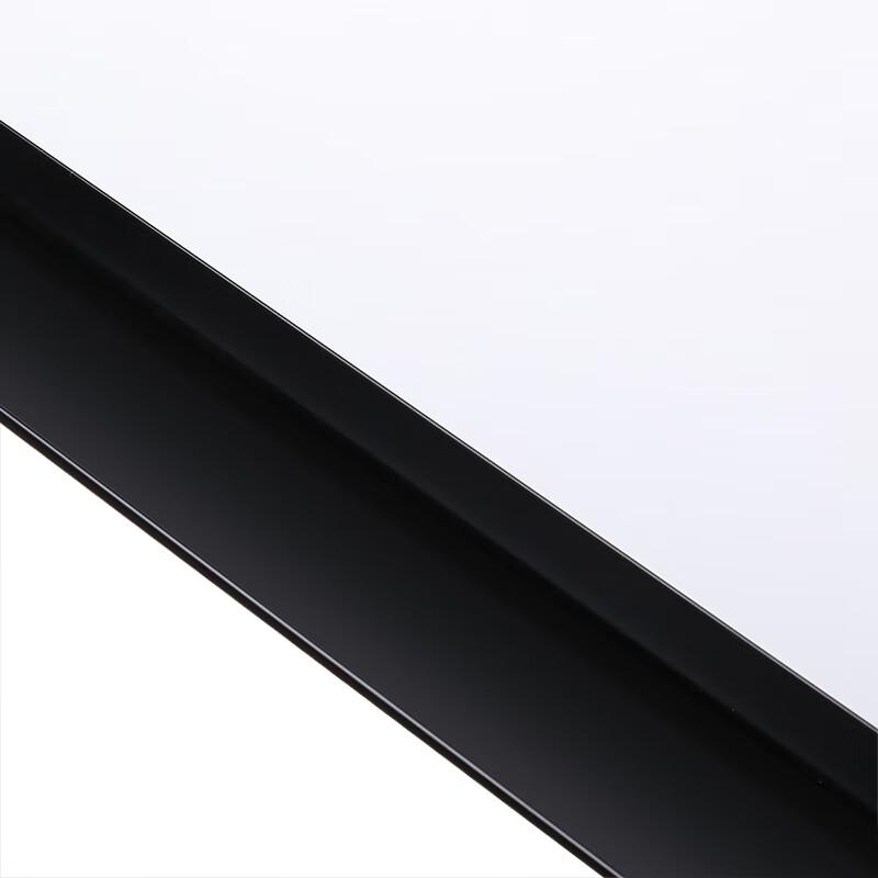 Deli 7882H Magnetic Glass Whiteboard 900x1200mm