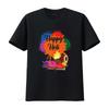 Happy Holi Family Kids Cool Festival Outfit T Shirt Vintage Washed Stylish Fashion Homme Stretched Streetwear Slightly