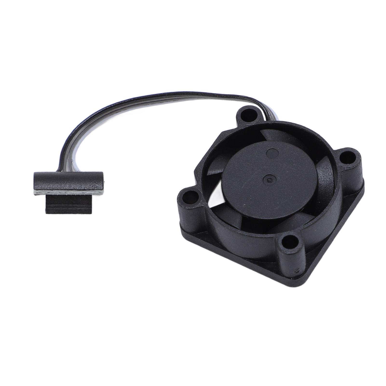 P1PCelsiusP1S Hotend Cooling Fan, for   P1P P1S 3D Printers, 2510 Fan 25x25x10mm 15000rCelsiusmin 5V Fan