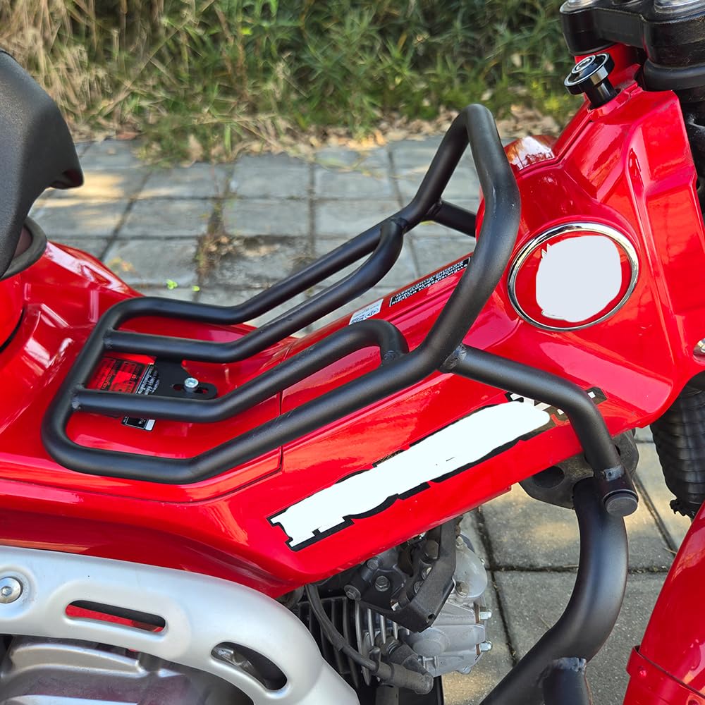 Center Rack Carrier for Honda CT125 Hunter Cub Rack Carrier (JA55/JA65) (Center #2)