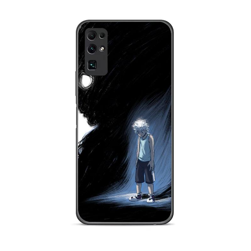 HUNTER×HUNTER Phone Case For Huawei G7 G8 P7 P8 P9 P10 P20 P30 Lite Mini Pro P Smart Plus Cove Fundas