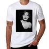 Greta Garbo TShirt NonShrink Basic Cotton TShirt