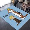 2025 New Calvin and Hobbes Carpet Rug for Living Room Bedroom Home Sofa Decoration,Kids play Non-slip Floor Mat