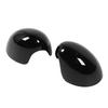 1 Pair Side Mirror Cap Cover 51617401229 Reliable Protection Scratch Resistant Rearview Wing Mirror