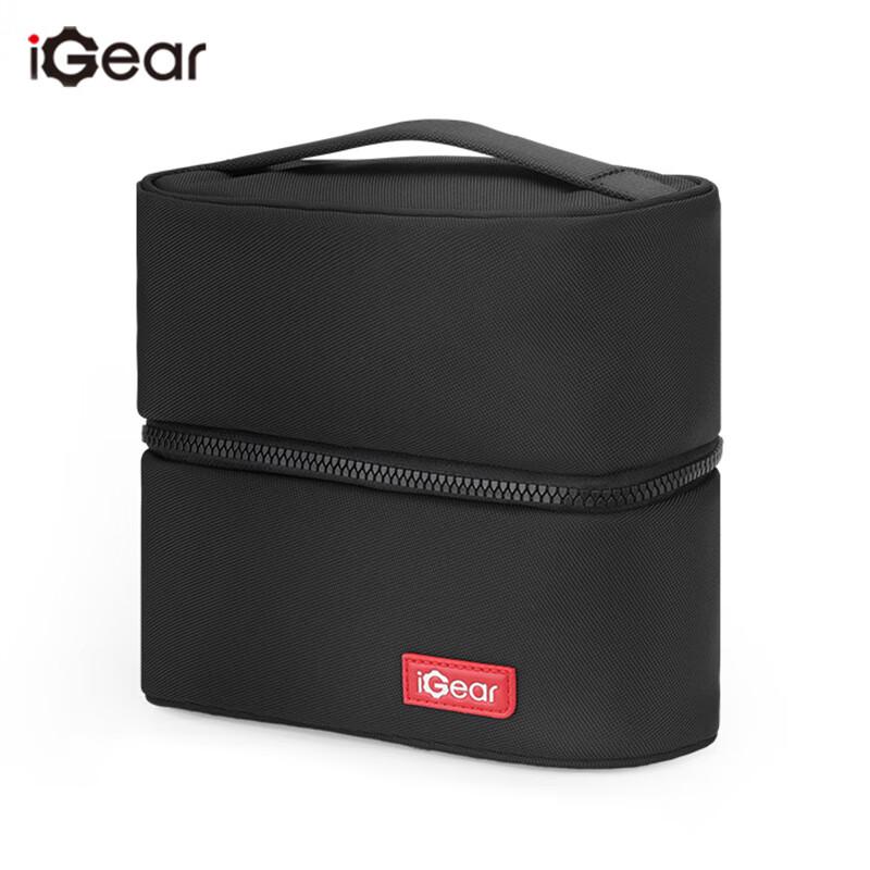 Цифровая сумка-органайзер iGear для аксессуаров и путешествий