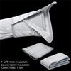 Easy Installation Design Insulated Hoses Duct Cover AC Duct Insulation Wrap  Home Cooling Setup