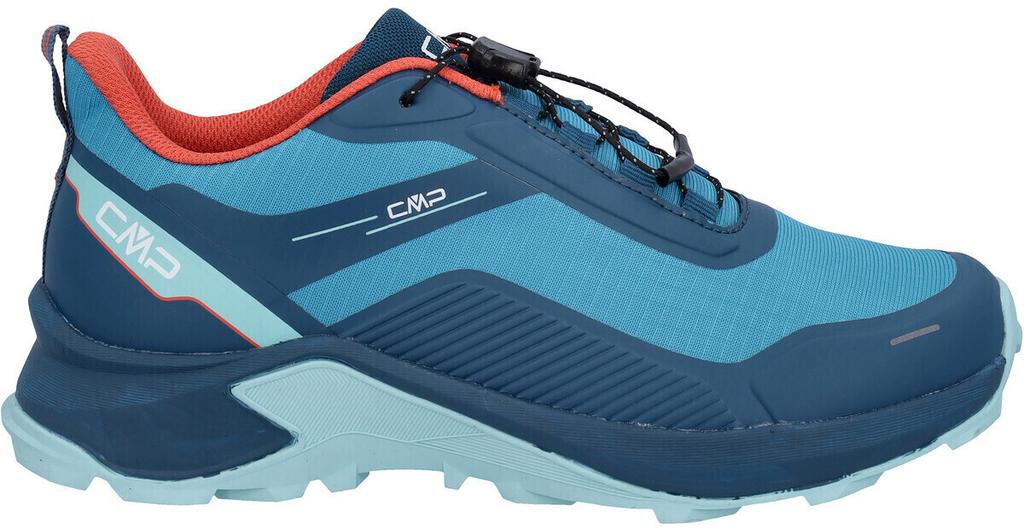 Обувь для треккинга CMP Naruko Fast Hiking W deep lake