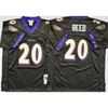 Baltimore Ravens 52 Camiseta de Rugby Retro para Hombre Ropa Deportiva Mezcla de Algodón Top Atlético Ropa para Fans Entrenamiento Casual