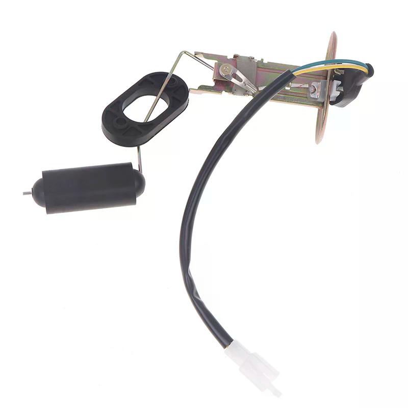 1PC Motorcycle Scooter Gas Tank Level Sensor Oil Float Fuel Gauge Motorbike Accessories For CG125 GN125