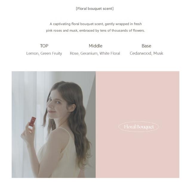 Dailycomma Bello de Perfume Festparfüm 4,7 g (4 Optionen)