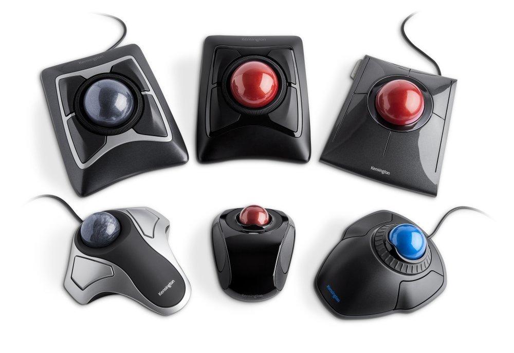 Kensington warranty Japanese SlimBlade Trackball 72327JP [Genuine product, 5-year included, packaging]