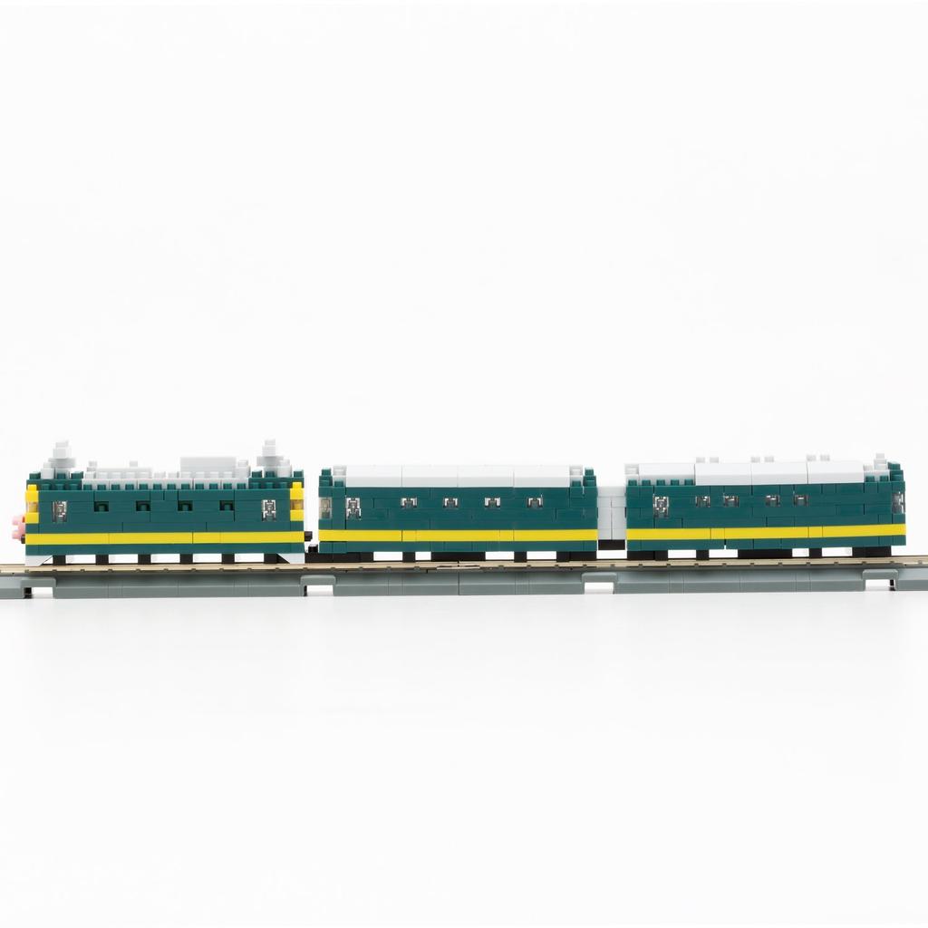 Kawada Nano Gauge Twilight Express nGT_009