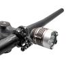 Bicycles Headlight Brackets Center Fork Clamps Handlebars Lamp Stand Bike Flashlight Holder for Bike Ridings Outdoor