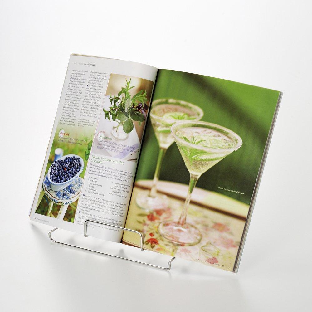 Wahei Freiz Bath Book Stand, Amenic, Sliding Type, 52.5-75cm, AR-4272