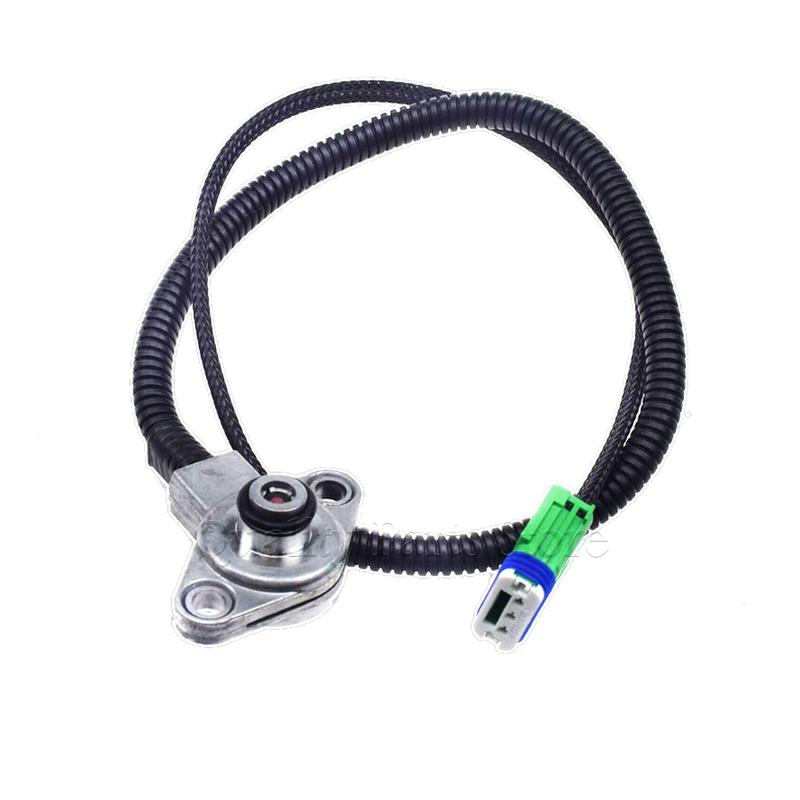 Fits For Peugeot 206 307 308 Citroen C3 C4 C5 C8 Renault 19 Gearbox HD New Transmission Car Pressure Sensor 252924 7700100009