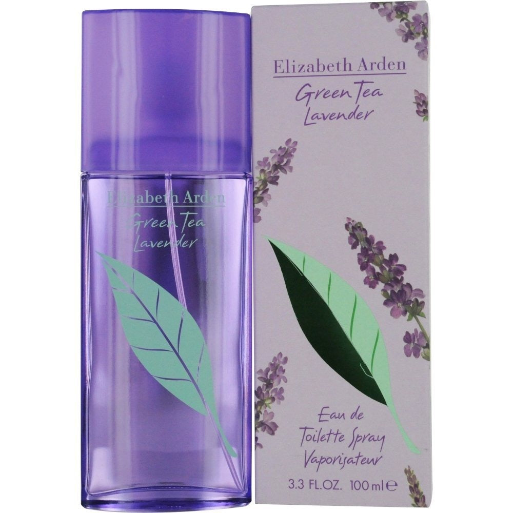 Elizabeth Arden Green Tea Lavender Eau de Toilette 100ml Spray