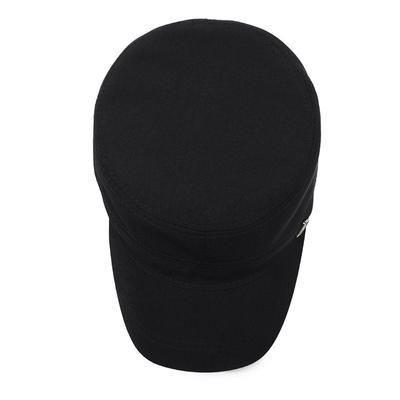 Hat Men'S Spring And Autumn New Flat Top Hat Outdoor Sun Hat Outdoor Casual Versatile Cap In The Elderly