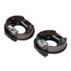 Conjunto de Cluster de Freio Traseiro Lado do Motorista Passageiro 101823302 para Carrinhos a Gás Elétricos Club Car 1995 em Diante
