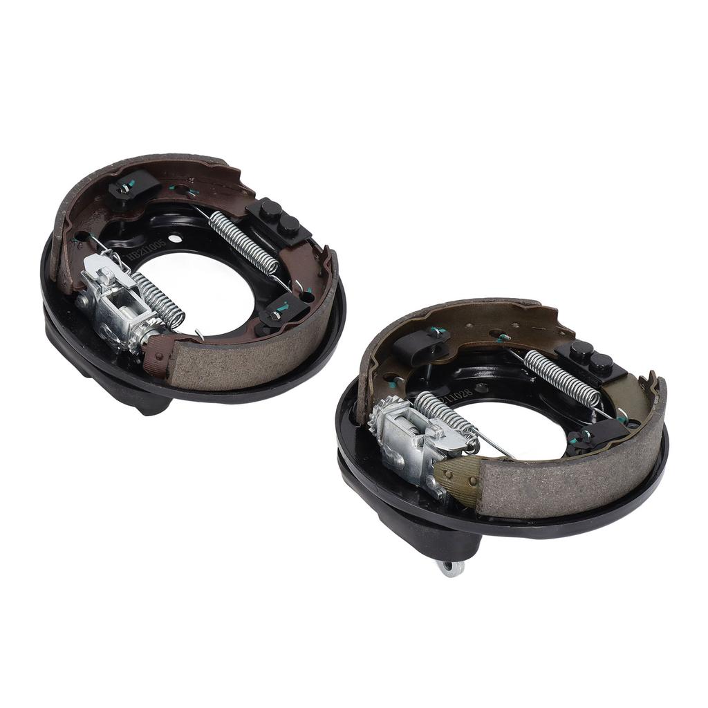 Conjunto de Cluster de Freio Traseiro Lado do Motorista Passageiro 101823302 para Carrinhos a Gás Elétricos Club Car 1995 em Diante