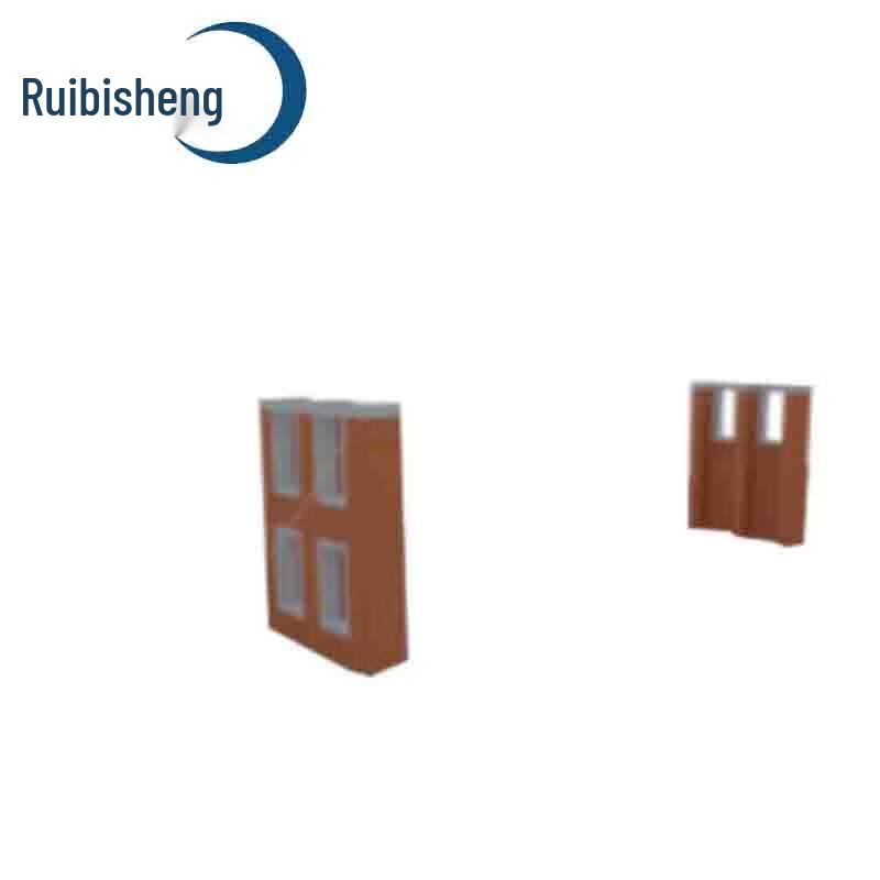 Rui Bisheng 300m Obstacle Training Equipment
