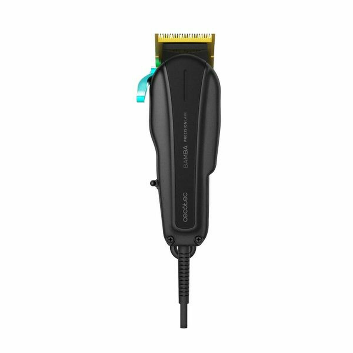 

Cecotec Bamba PrecisionCare ProClipper Титановый триммер 220–240 В