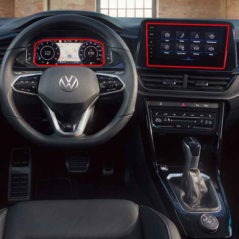 For Volkswagen T-Roc T Roc  Car