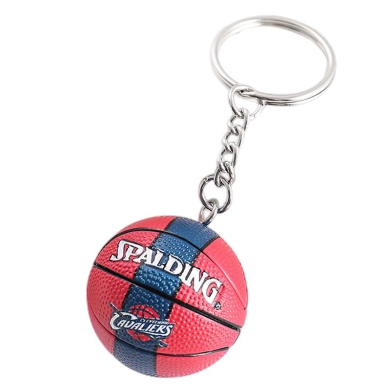 Bestsellerowy brelok do koszykówki James Curry Durant Kobe Harden Irving wisiorek prezent pamiątka