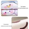 Car Seat Cushion for Driving Practice & Tests - Ideal for Short Drivers
