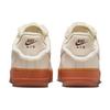 Nike Air Force 1 07 LX Sail Gum Faux Fur Women Sneakers White Coconut-Milk FV3701-119
