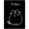 St. Majewski Pusheen Goldkatze Mappe mit Gummiband A4 1 Stück