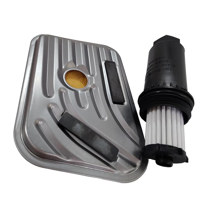 MPS6 6DCT450 Powershift Oil Filter Kit With Gearbox External Filter For Volvo Ford Mondeo 2008 2009 2010 2011 7M5R-7G186AB