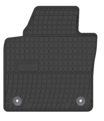 Tappetino in gomma per guidatore per: Volkswagen Touran I FL monovolume (2010-2015)