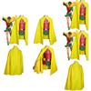Teen Titans Robin Cosplay Costume With Polyester Blend For Halloween Stage Performance Adults