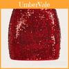Sequin Party Dress For Women With Spliced Polyester Fabric For Evening Events