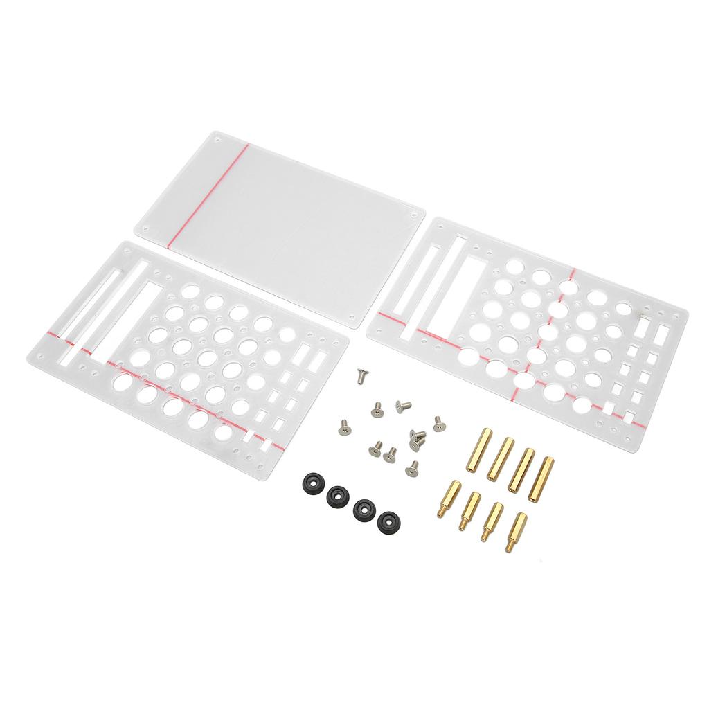 Screwdriver Organizers Acrylic Screwdriver Storage Rack Tool Stand for Workshop Tools Tray Screwdriver Tweezer