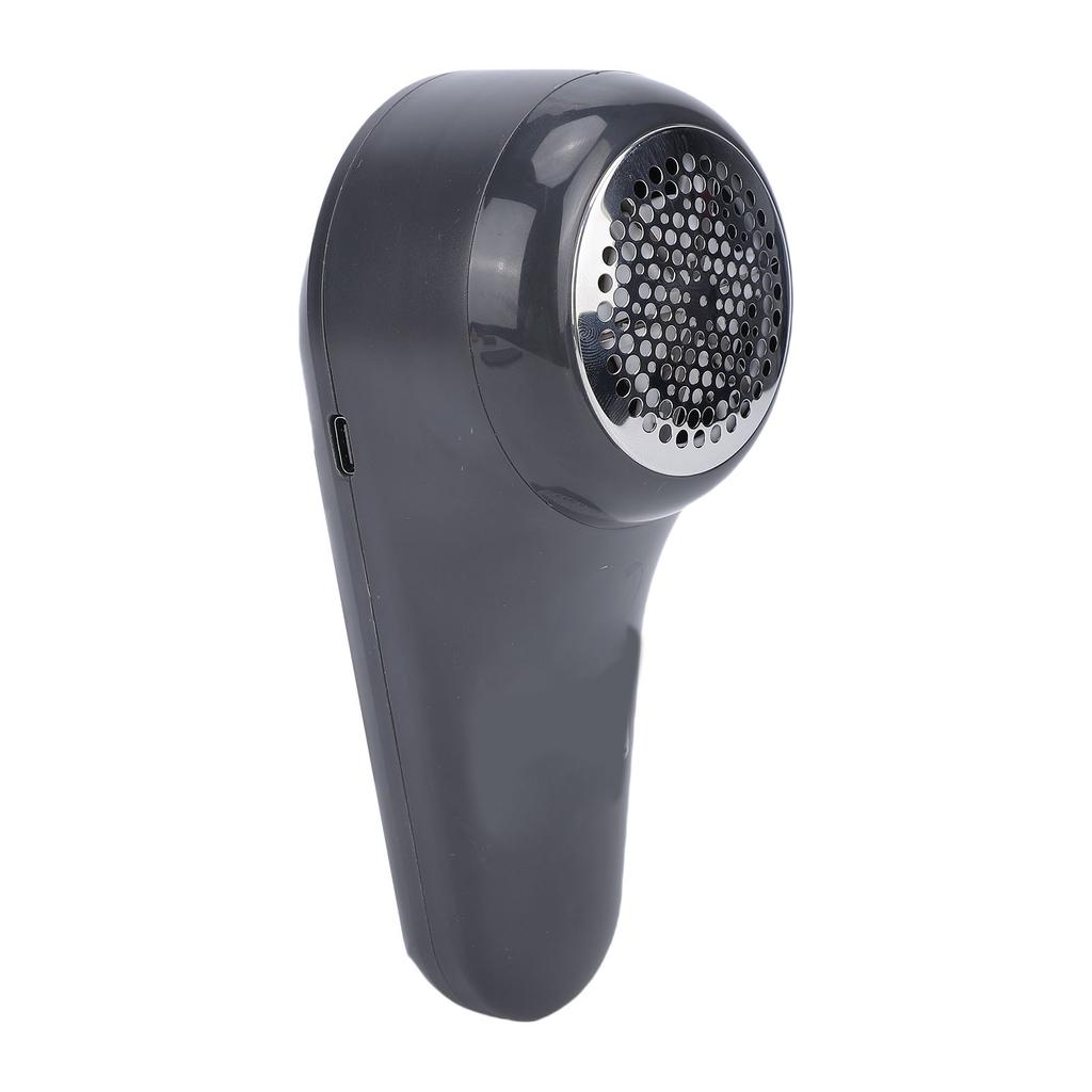 Fabric   Electric Rechargeable   6 Blades Sweater Defuzzer Lints Fuzzs Pilling Trimmer for Sweaters Clothing Furniture