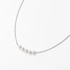 [Gift Wrapping] Pearl Dew Necklace - 925 Silver