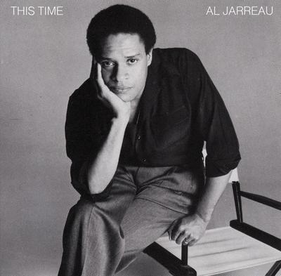 CD AL JARREAU - Šoreiz 34342 Warner Bros. Re 1987 US Jazz Used