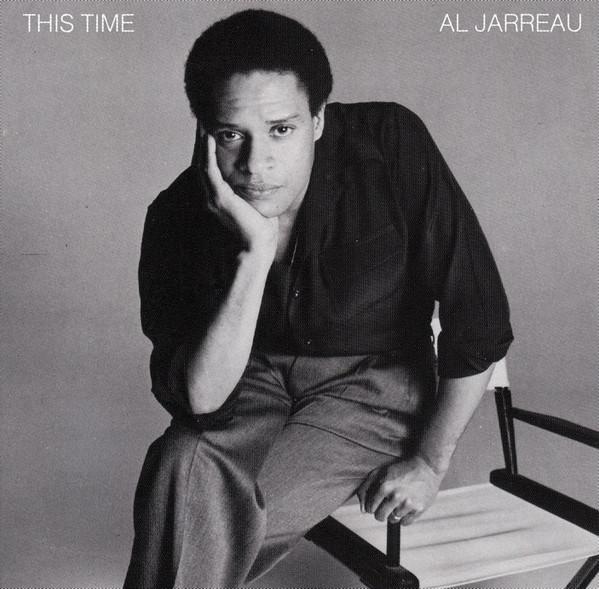 

CD AL JARREAU - This Time 34342 Warner Bros. Re 1987 US Jazz Б/У