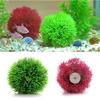 Artificial Plant UnderWater Fish Tank Ornament Grass Ball Aquarium Decoration Seaweed Ball