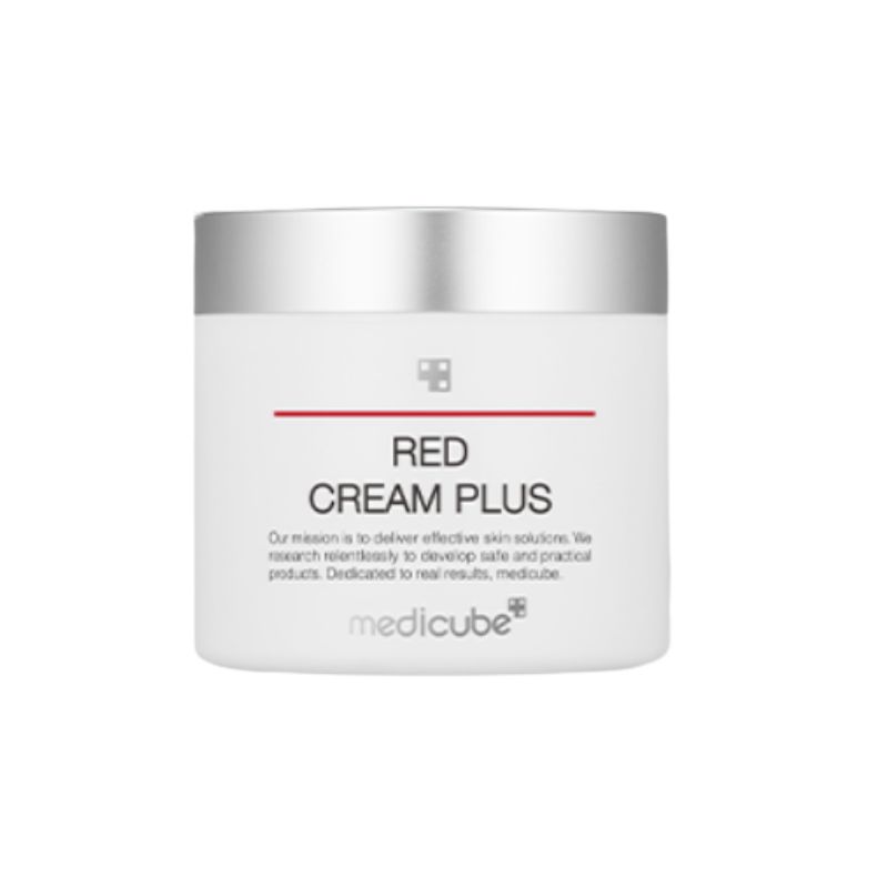 Medicube Red Trouble Cream 2.0 Plus Acne Care Soothing Moisturizing Cream 100ml 1