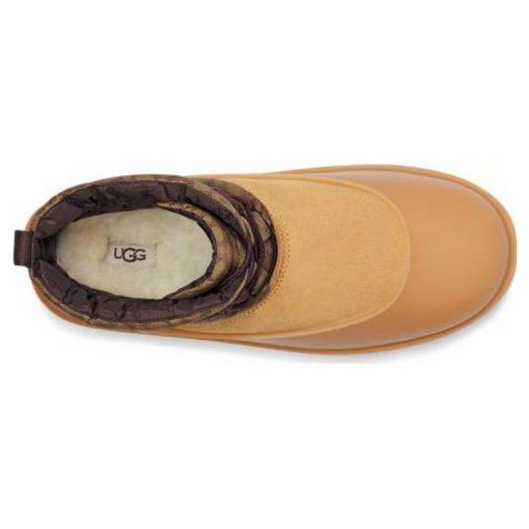 UGG Women's Classic Ultra Mini Platform Boot 1133776-WHEA