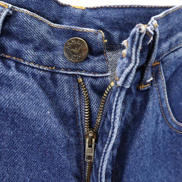 Armani Jeans High Waist Denimhose W28 Jeans Damen Gebraucht