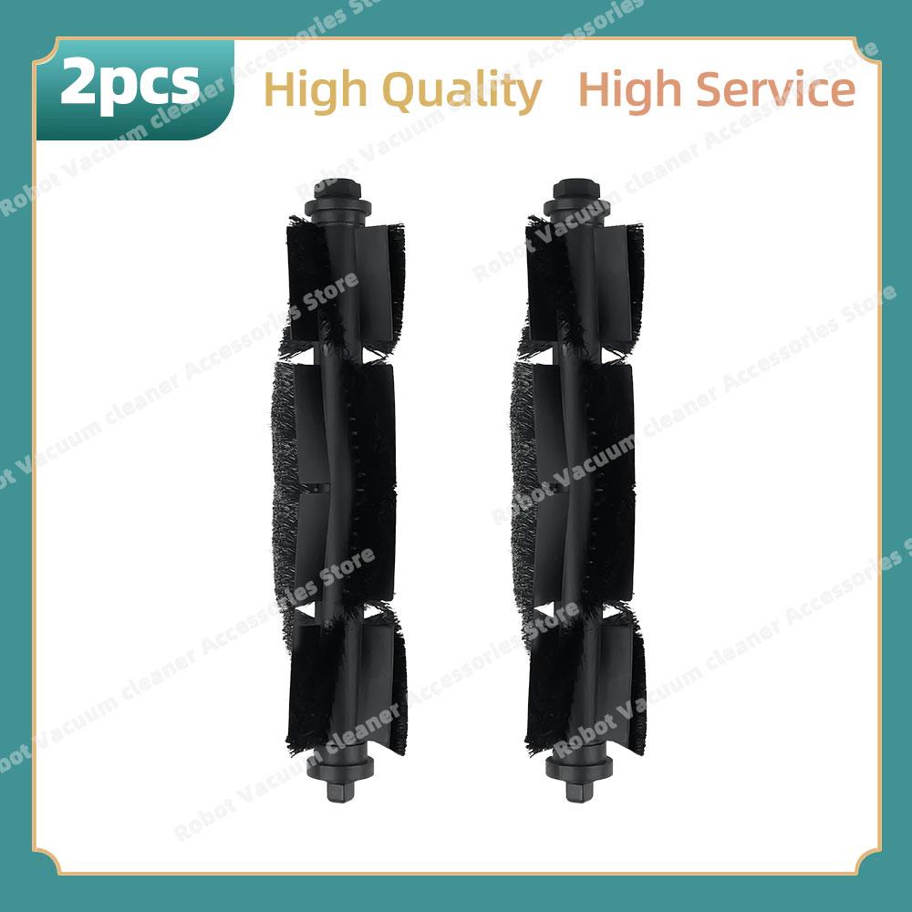 Compatible For Rowenta X-Plorer S135 S135+ / S140 S140+ / RR91C5WH RR91D5WH RR9177WH RR9197WH Parts  Main Side Brush Filter Mop