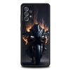 Custodia per Telefono Sportiva Moto Cross per Samsung Galaxy A17 A07 A55 A35 A25 A15 A05 A33 A31 A23 A21s A41 A73 A53 A51 A71Cover